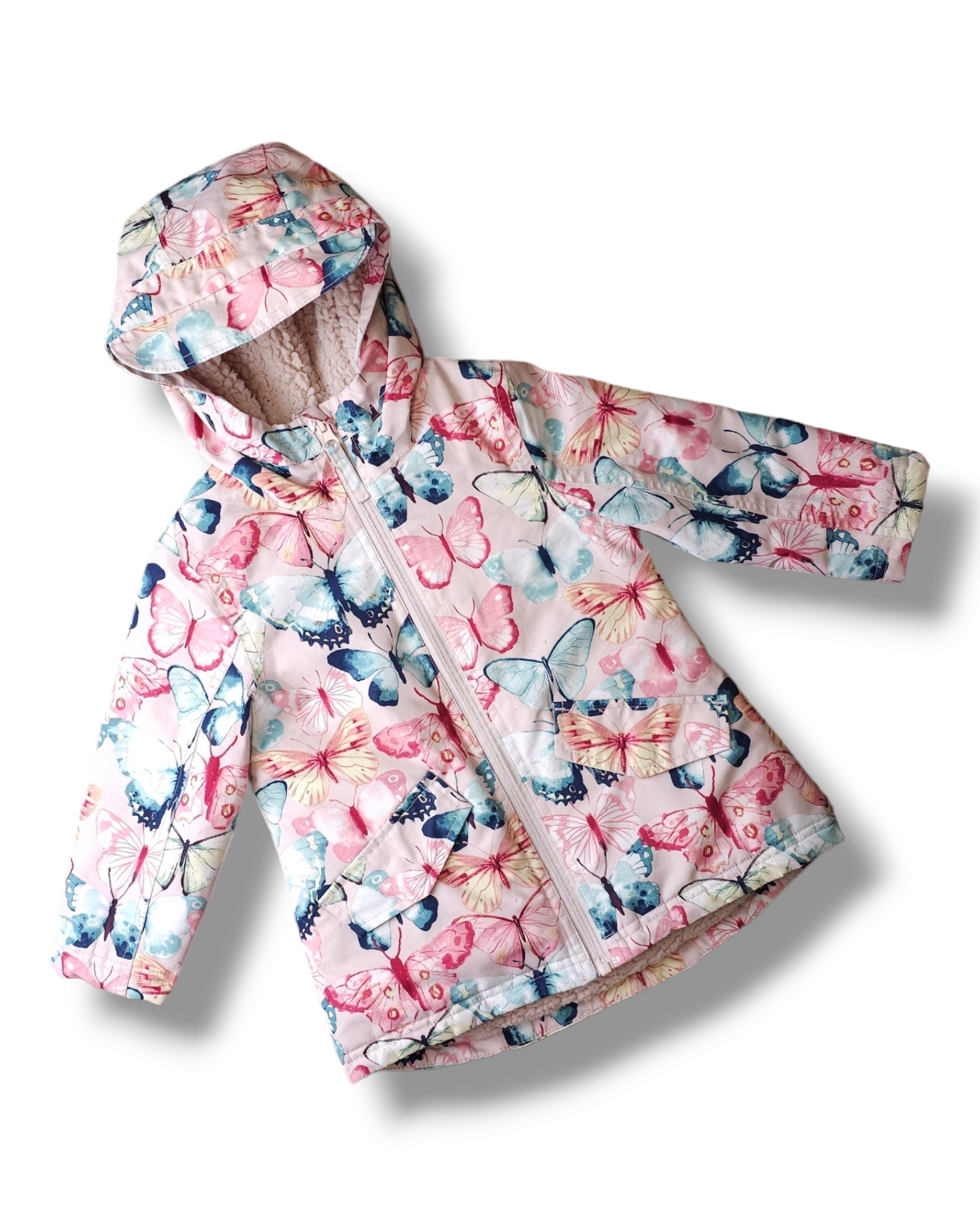 Mantaray online girls coat