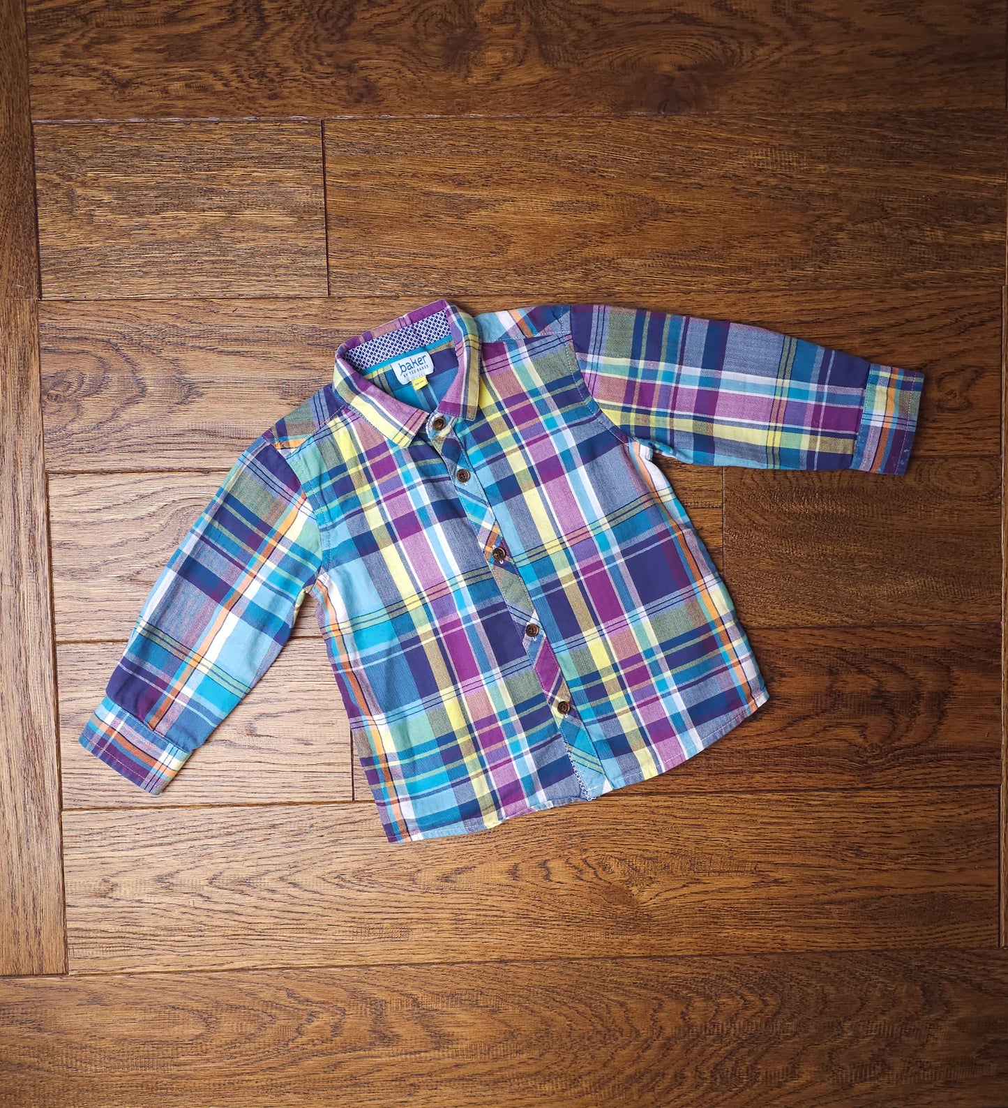 Ted Baker Shirt 12-18 Months