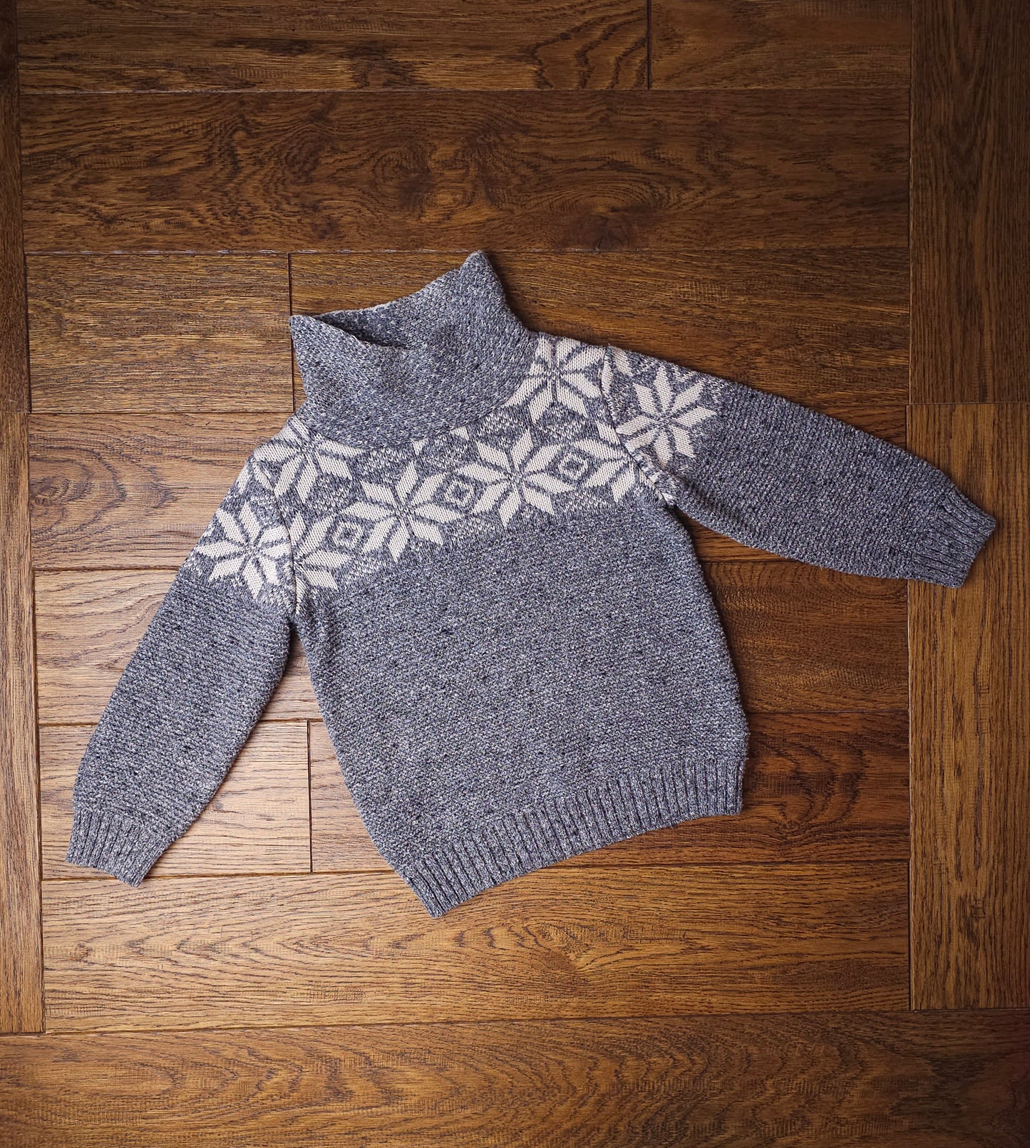 Next Jumper 3-4 Years
