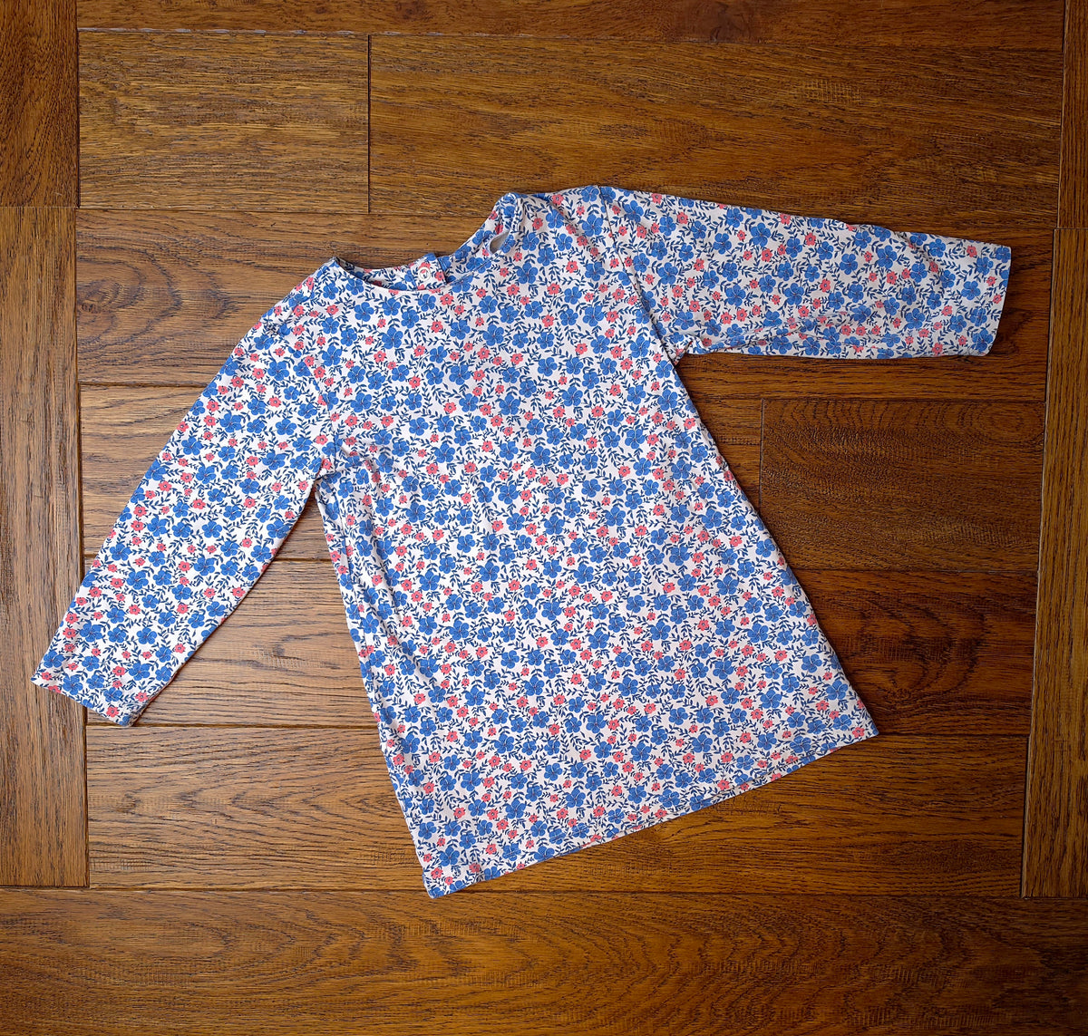Marks and Spencer Floral Dress 2-3 Years R.