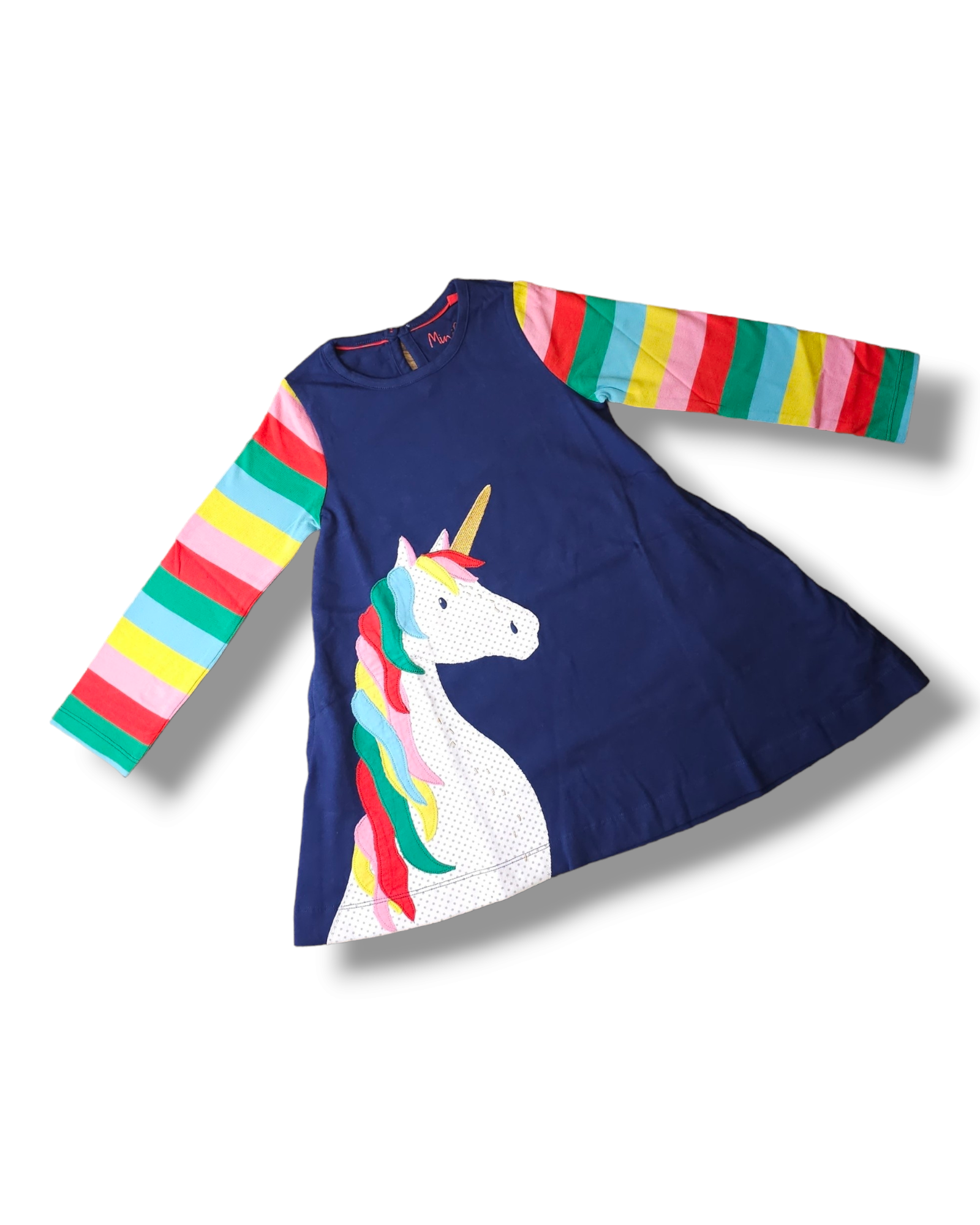 Boden 2024 unicorn dress