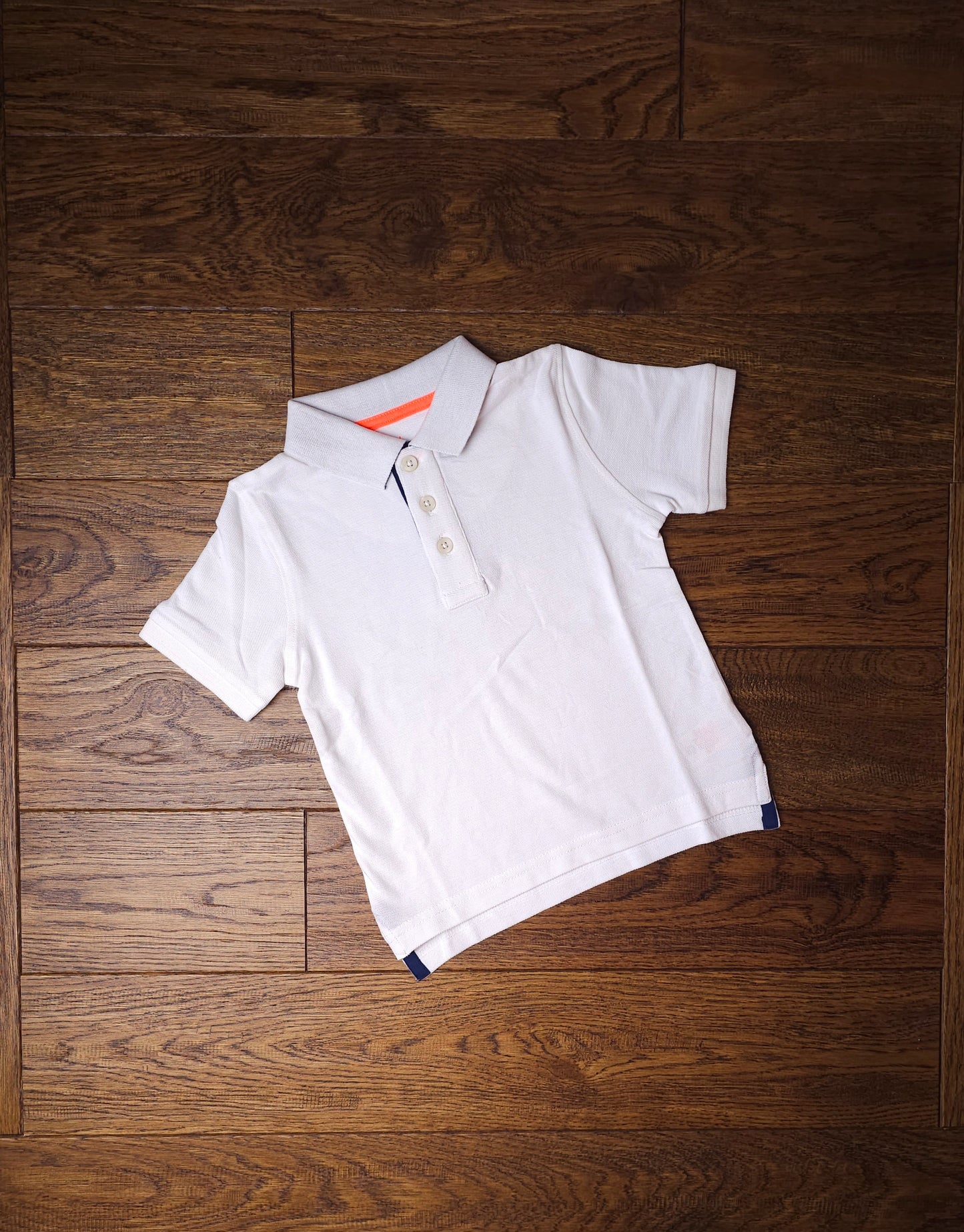 Boden Polo Shirt 2-3 Years