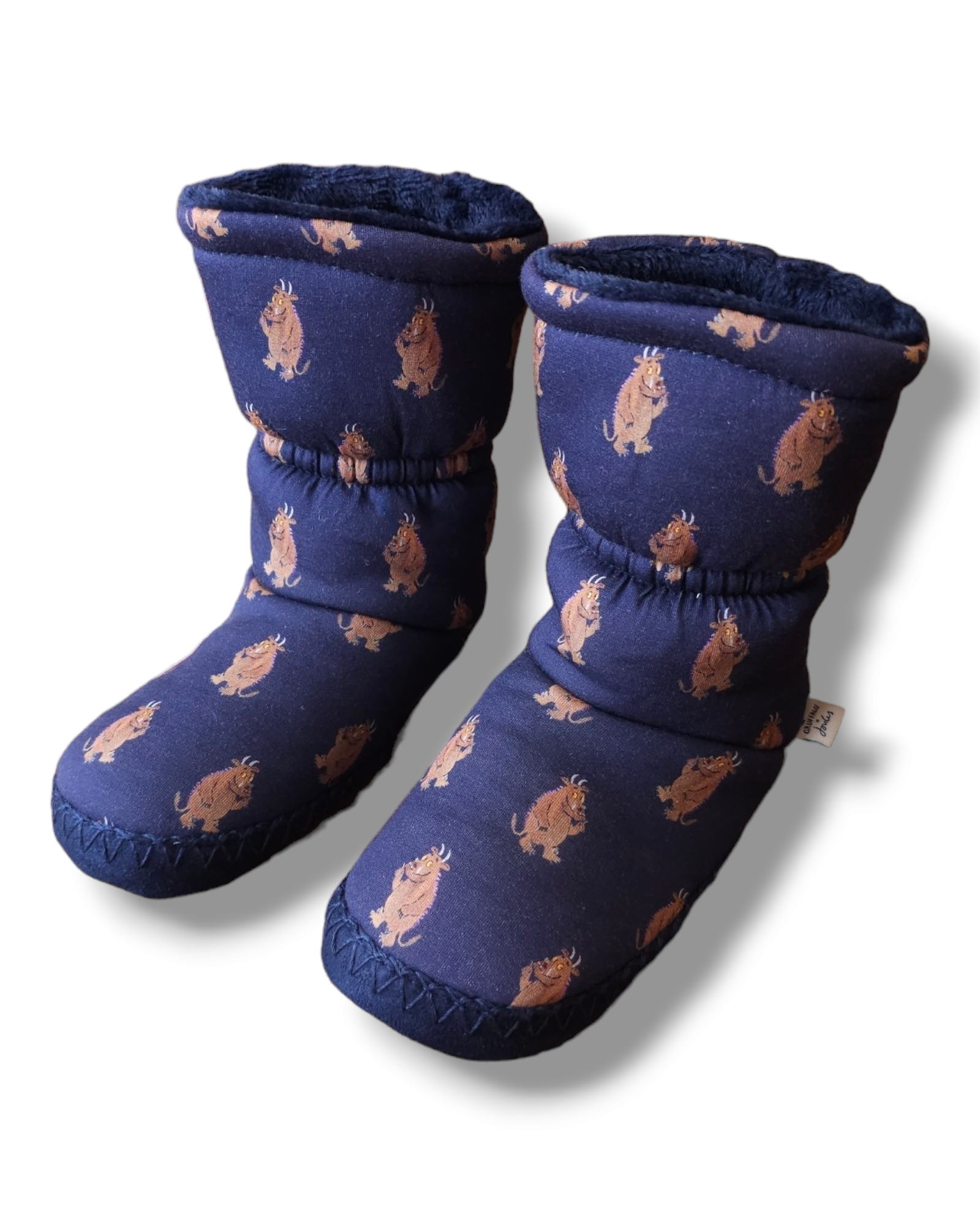 Gruffalo slippers sales