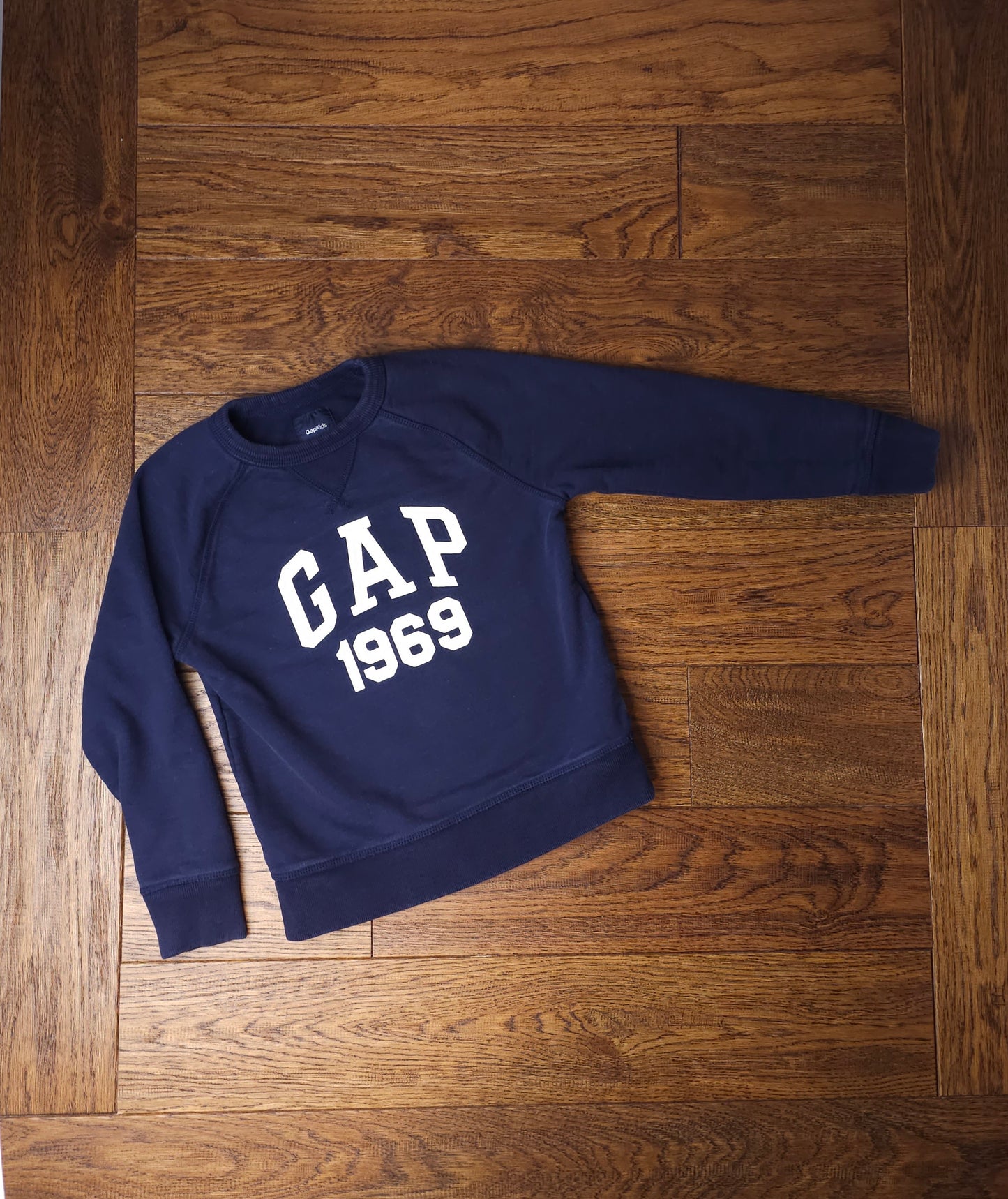 GAP 1969 Jumper 6-7 Years