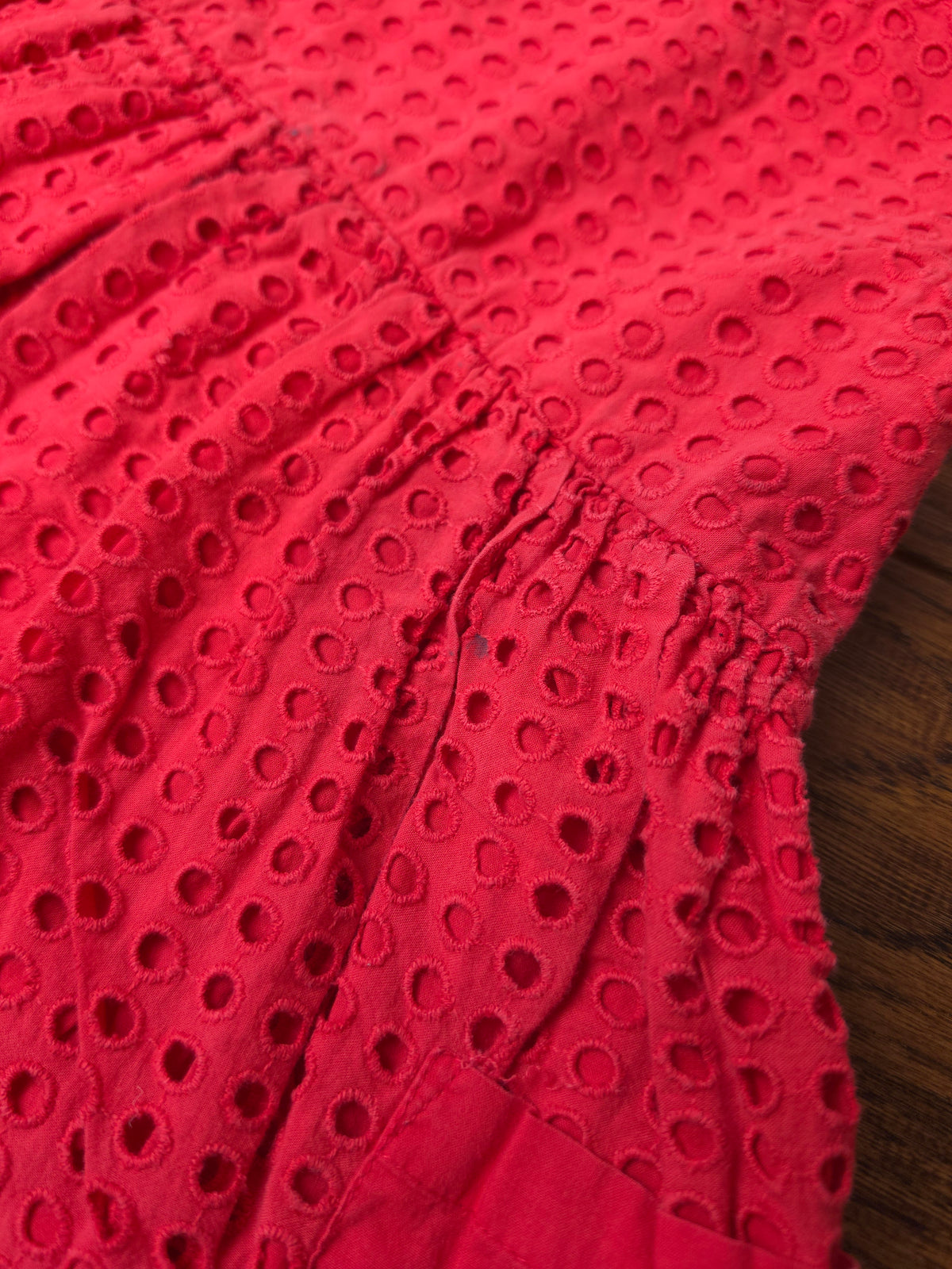 George Lined Dress 2-3 Years R.
