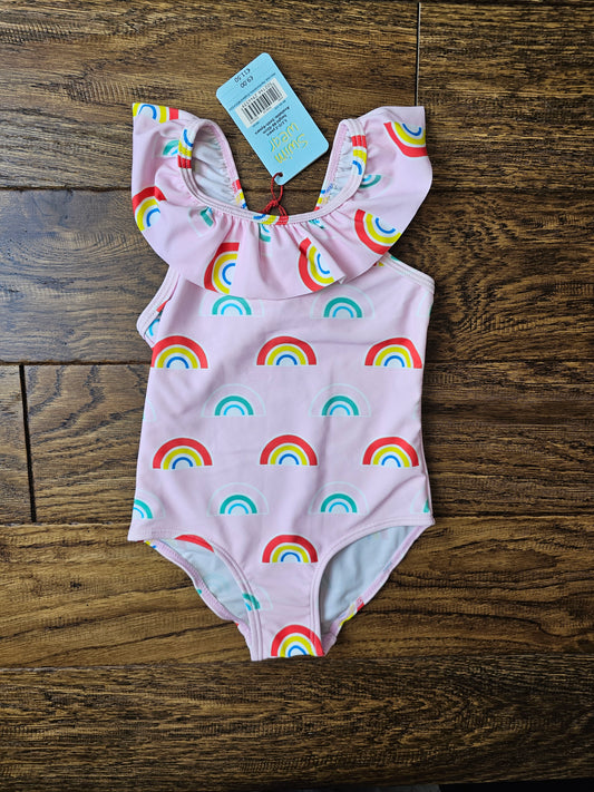 Mini Club Rainbow Swimming Costume