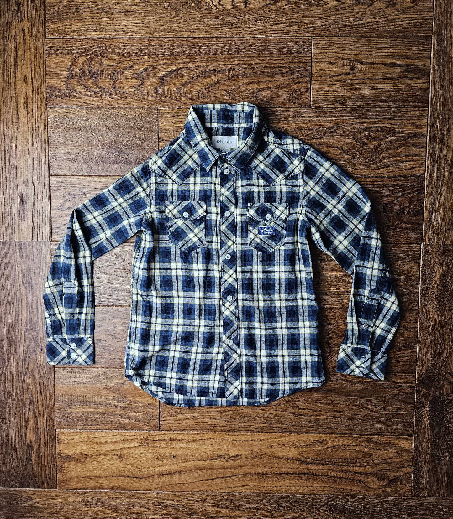 Diesel Cotton Shirt