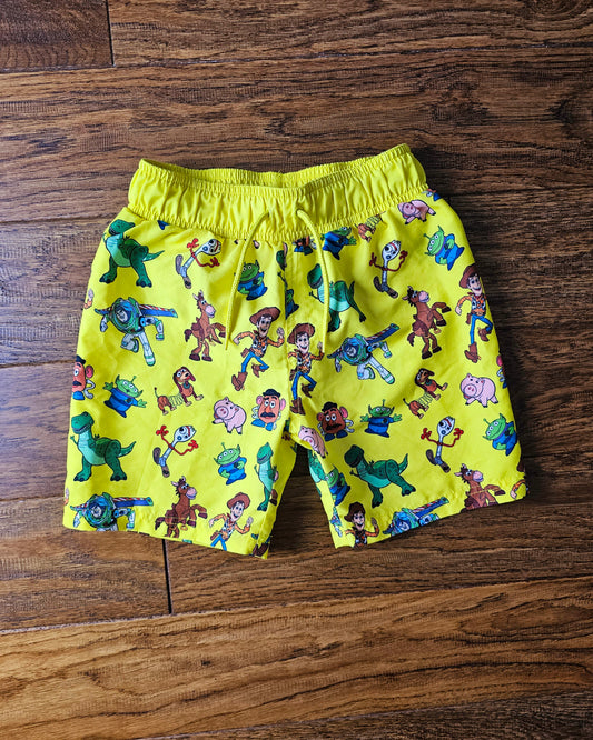 Primark Toy Story Swimming Shorts