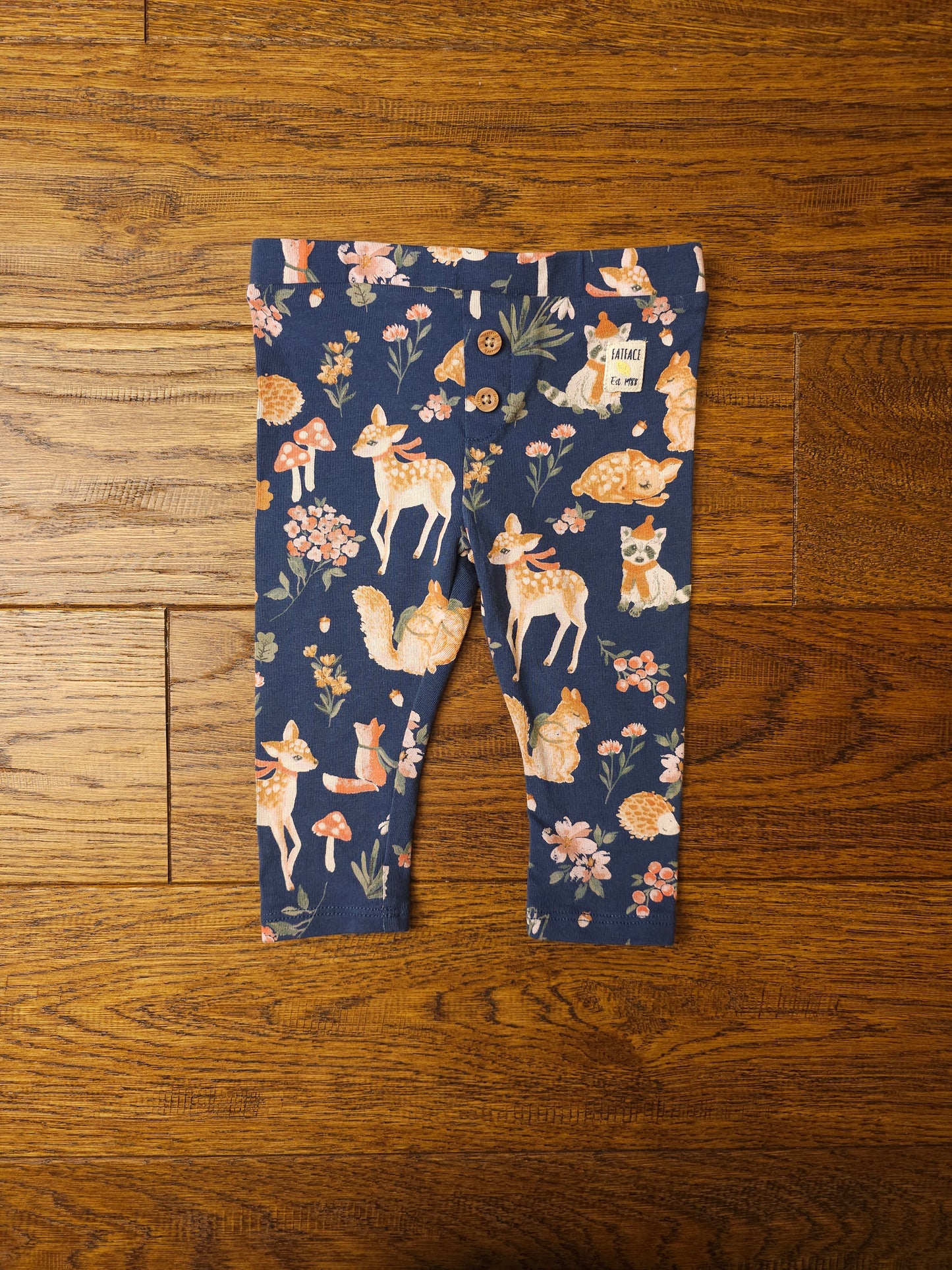 FatFace Woodland Leggings