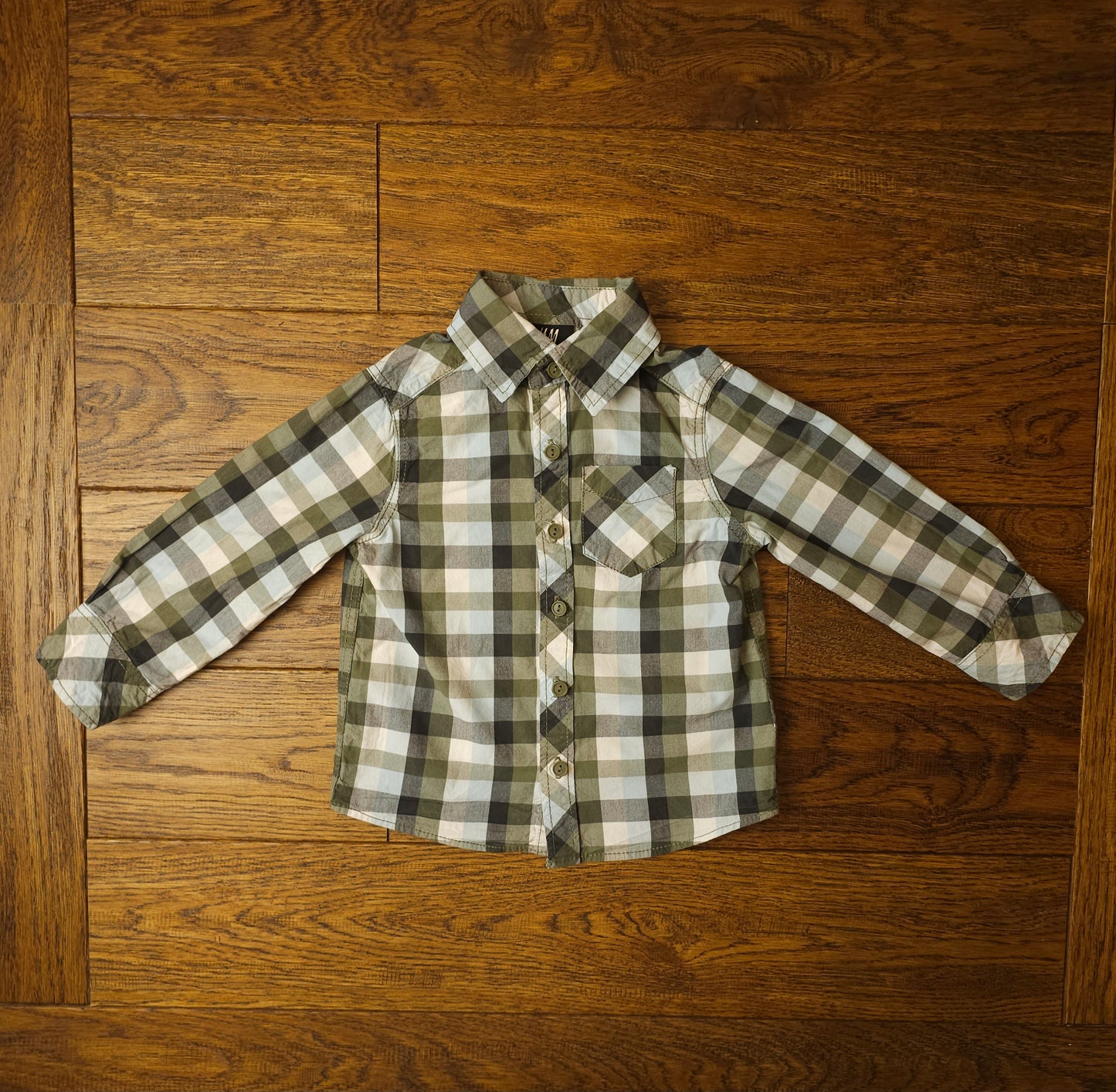 H&M Check Shirt