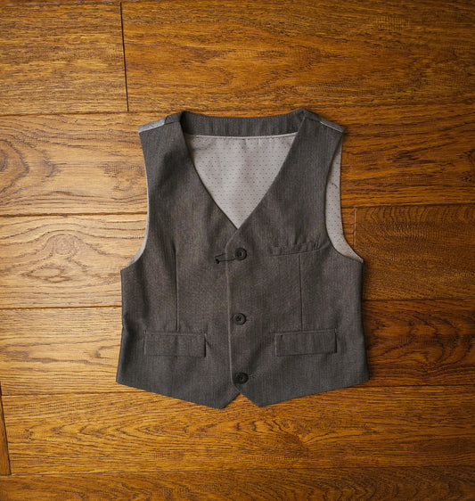 Marks and Spencer Formal Waistcoat 5-6 Years