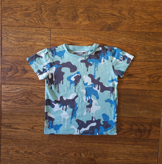 Next Camo T-Shirt