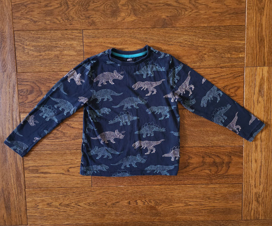 Marks and Spencer Dinosaur Top