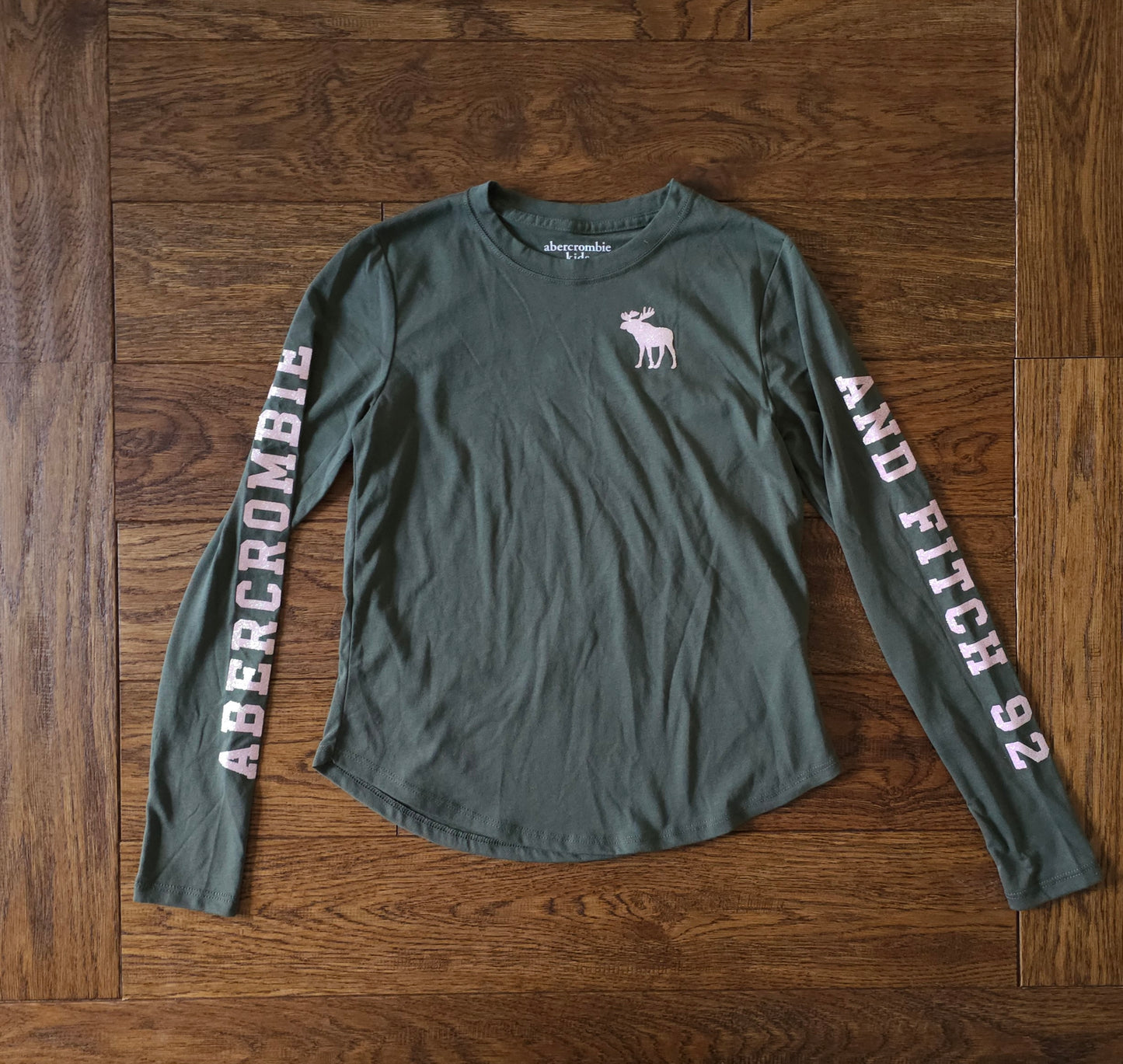 Abercrombie and Fitch Long Sleeve Top