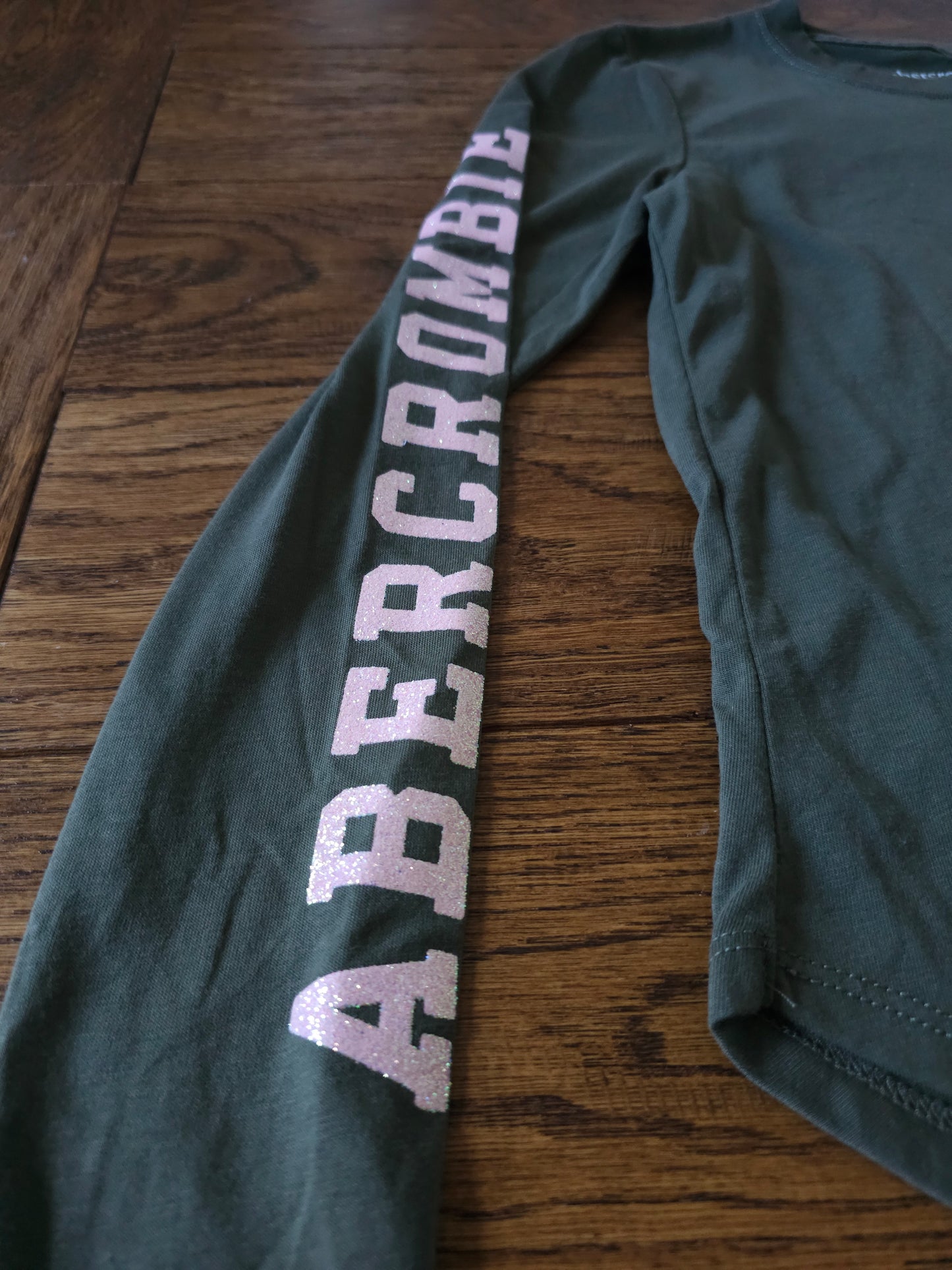 Abercrombie and Fitch Long Sleeve Top