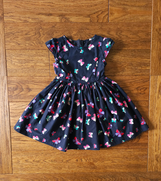 Marks And Spencer Butterfly Dress