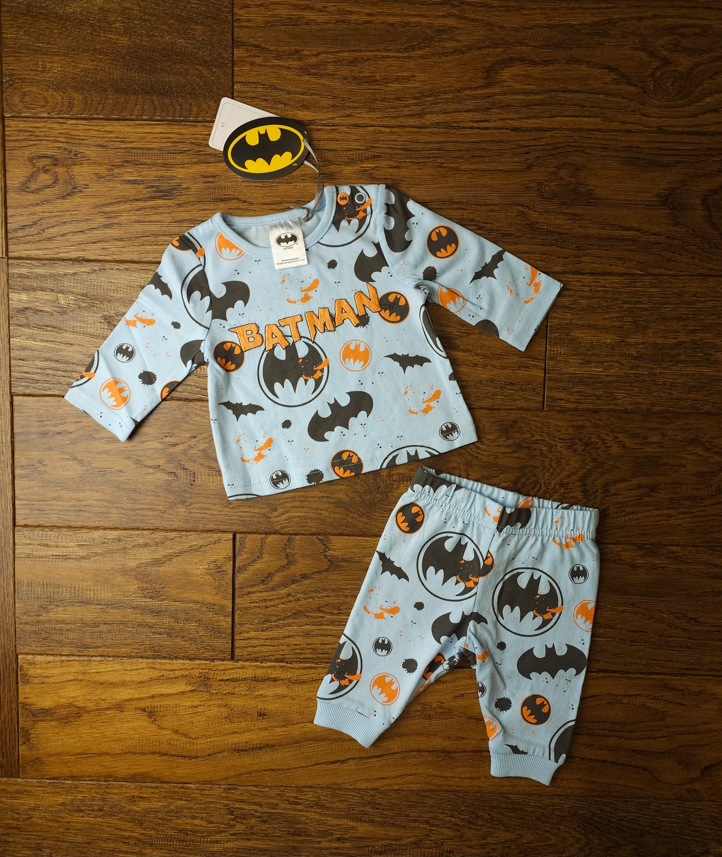 TU Batman Pyjamas