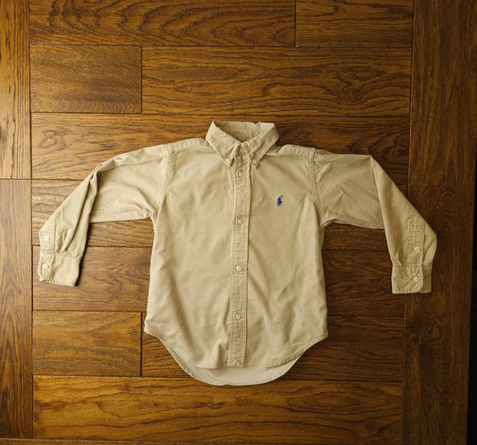 Ralph Lauren Cord Shirt