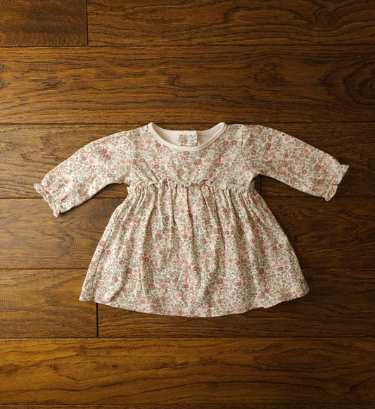 Mamas And Papas Flower Dress