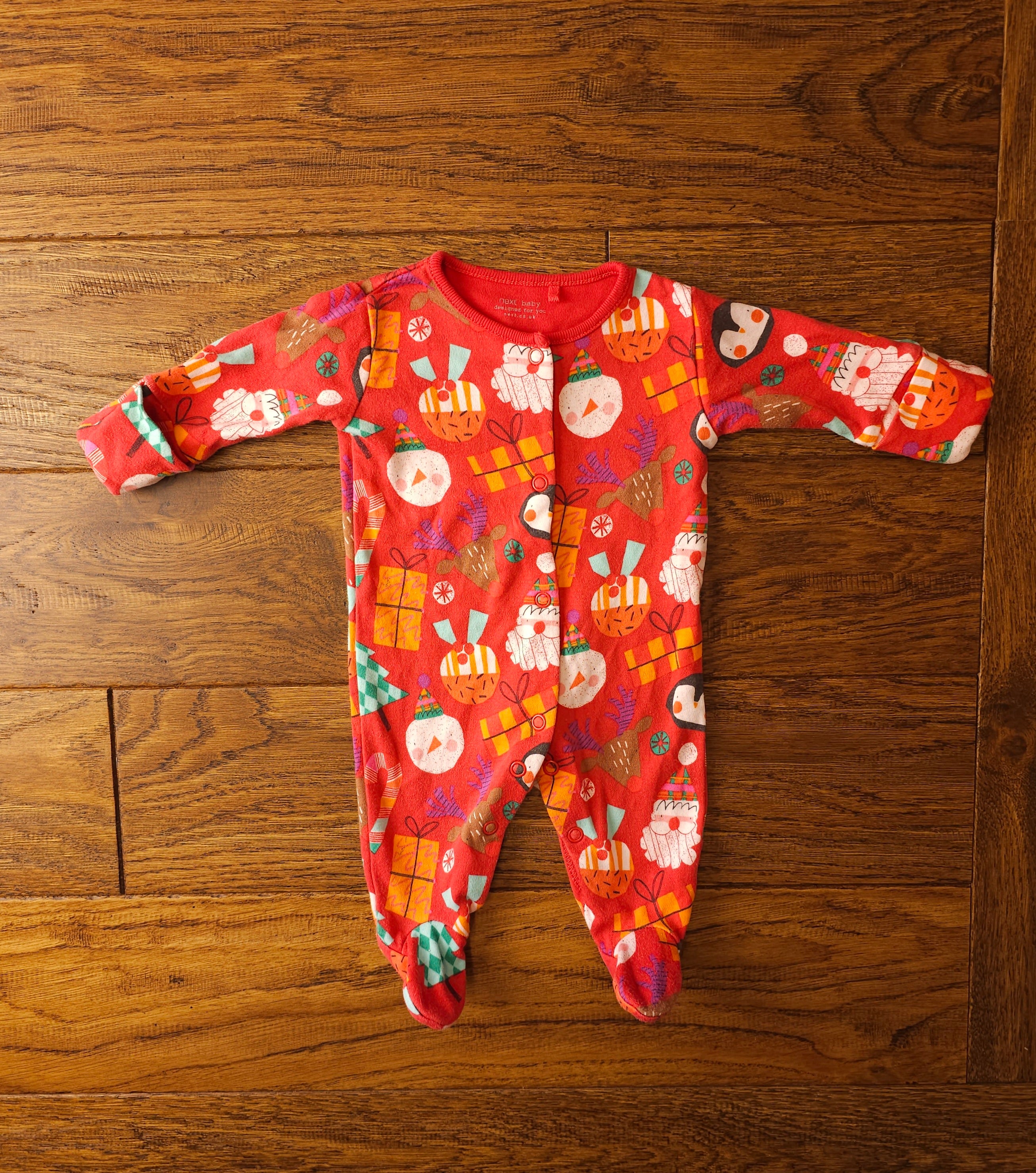 Christmas sleepsuit store