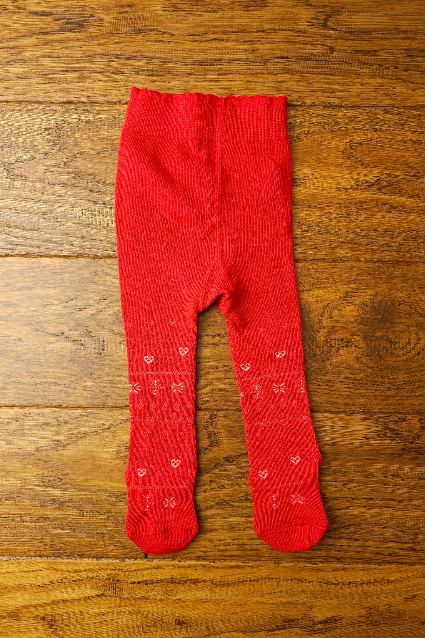 Next Christmas Tights 0-3 Months