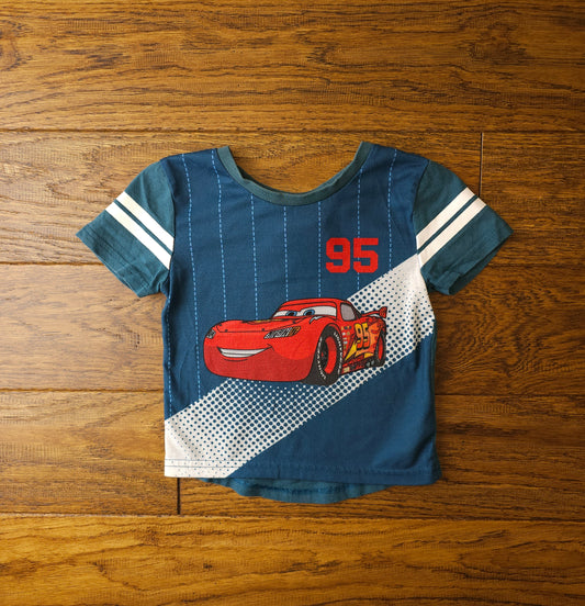 Mini Rebel Cars T-Shirt