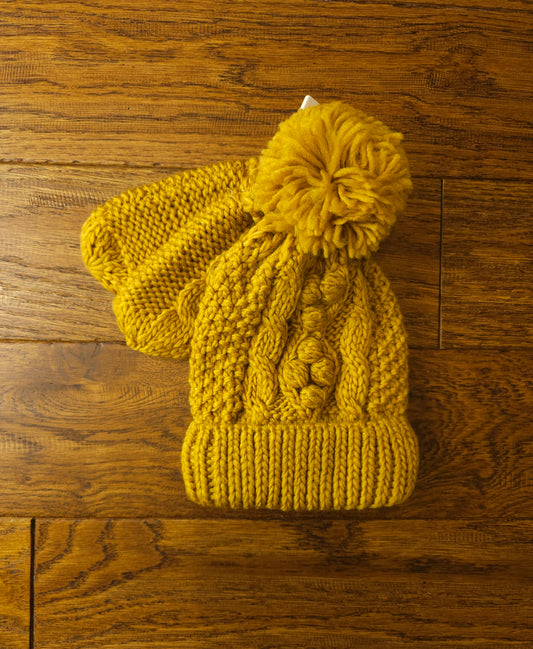 Next Winter Hat and Mittens