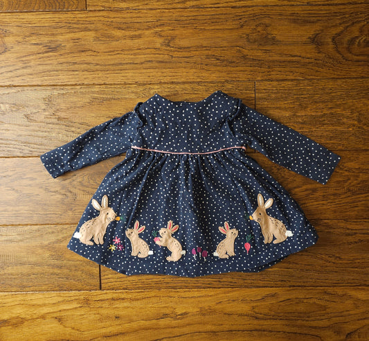 John Lewis Rabbit Dress