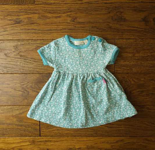 Jojo Maman Bebe Floral Dress