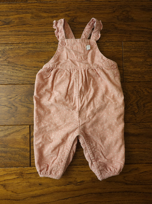 John Lewis Cord Dungarees