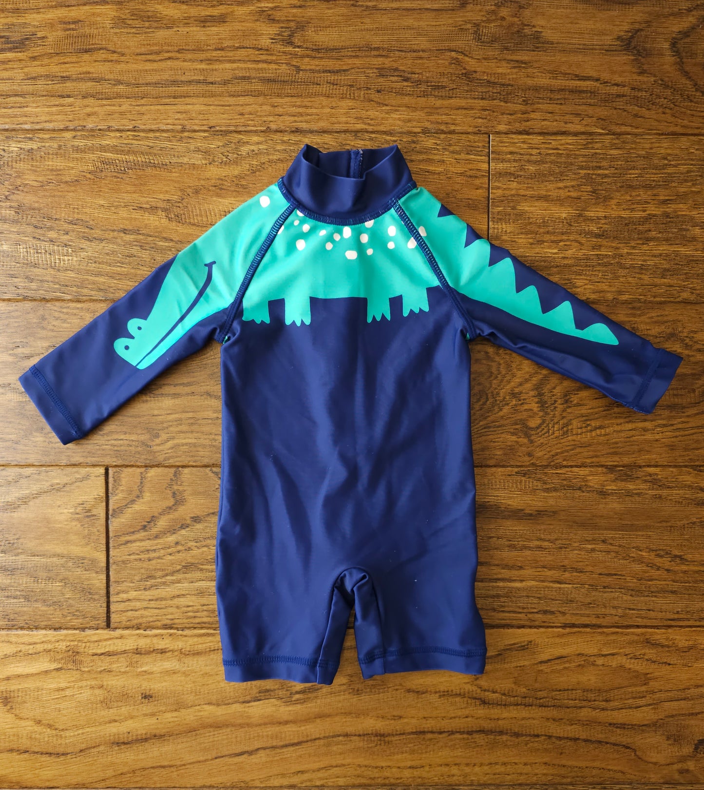 Mothercare Crocodile Swimsuit