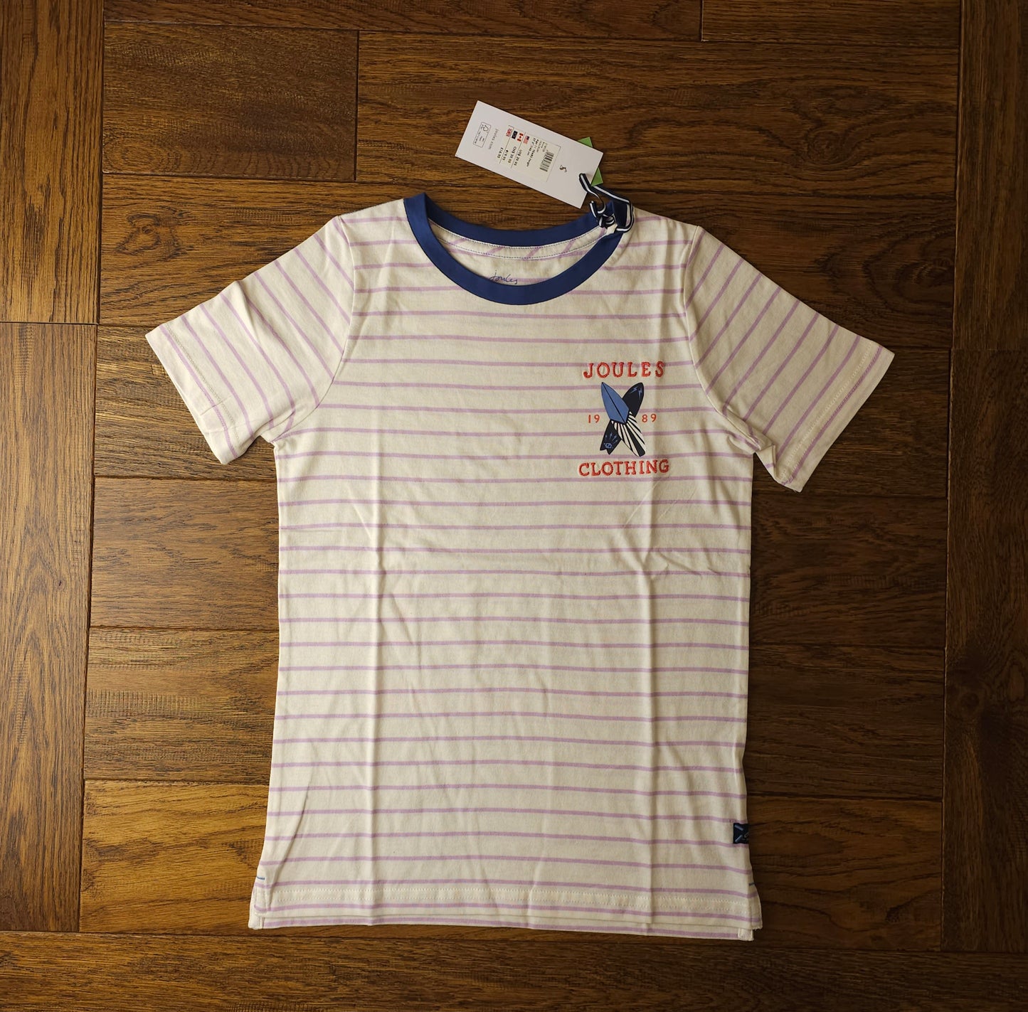 Joules T-Shirt 10-11 Years