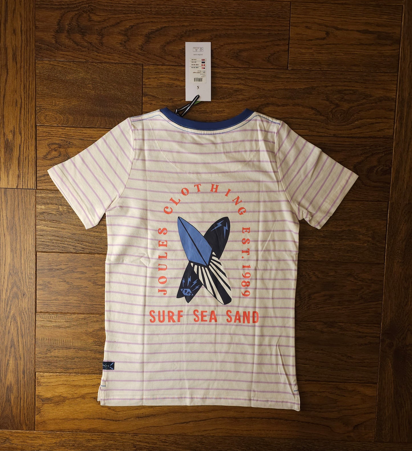 Joules T-Shirt 10-11 Years