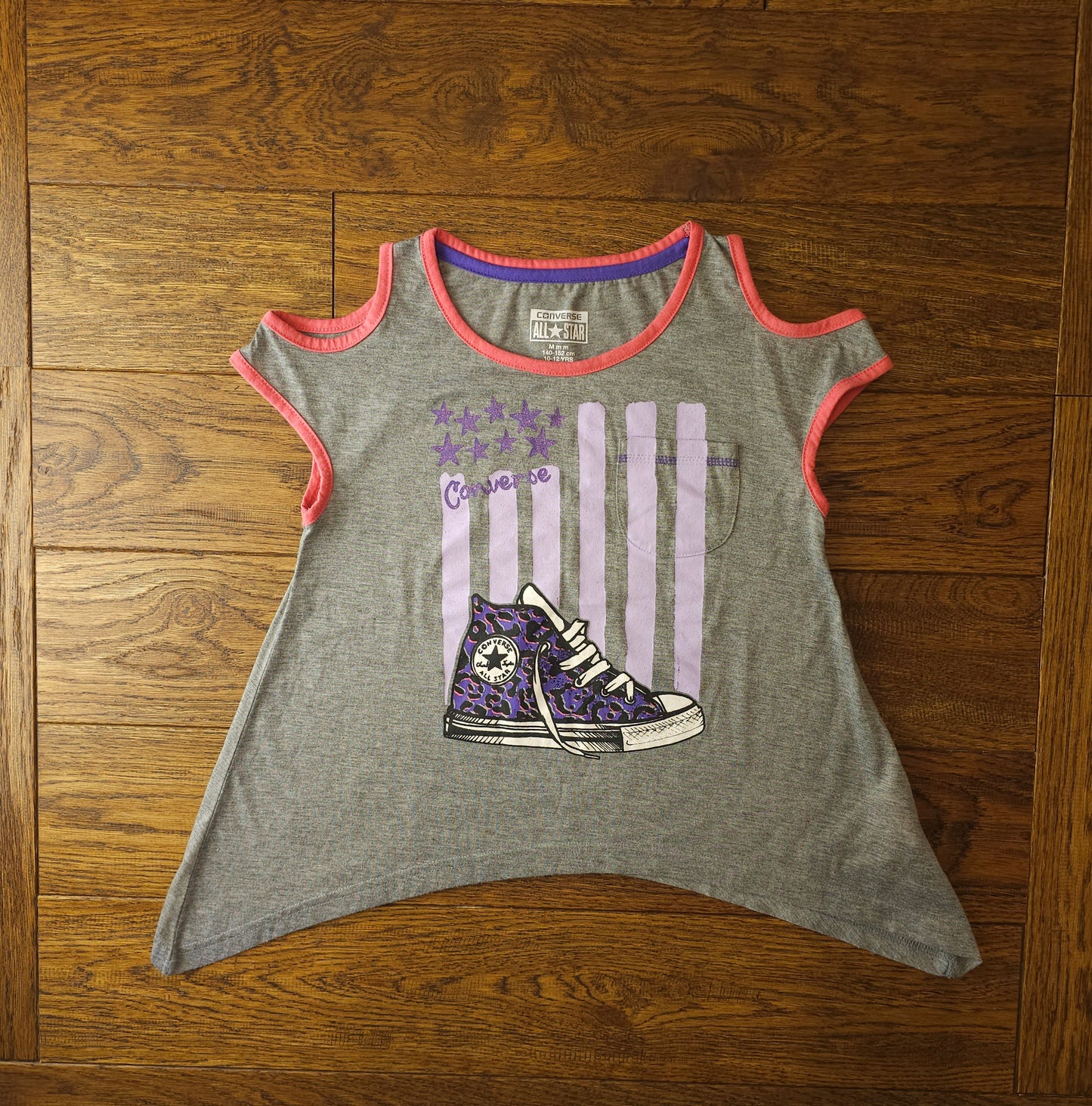 Converse Vest Top