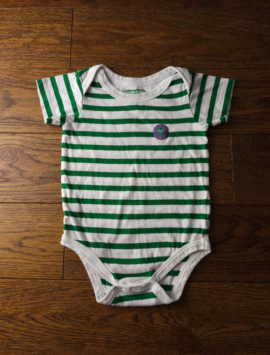 Wimbledon Bodysuit 12-18 Months