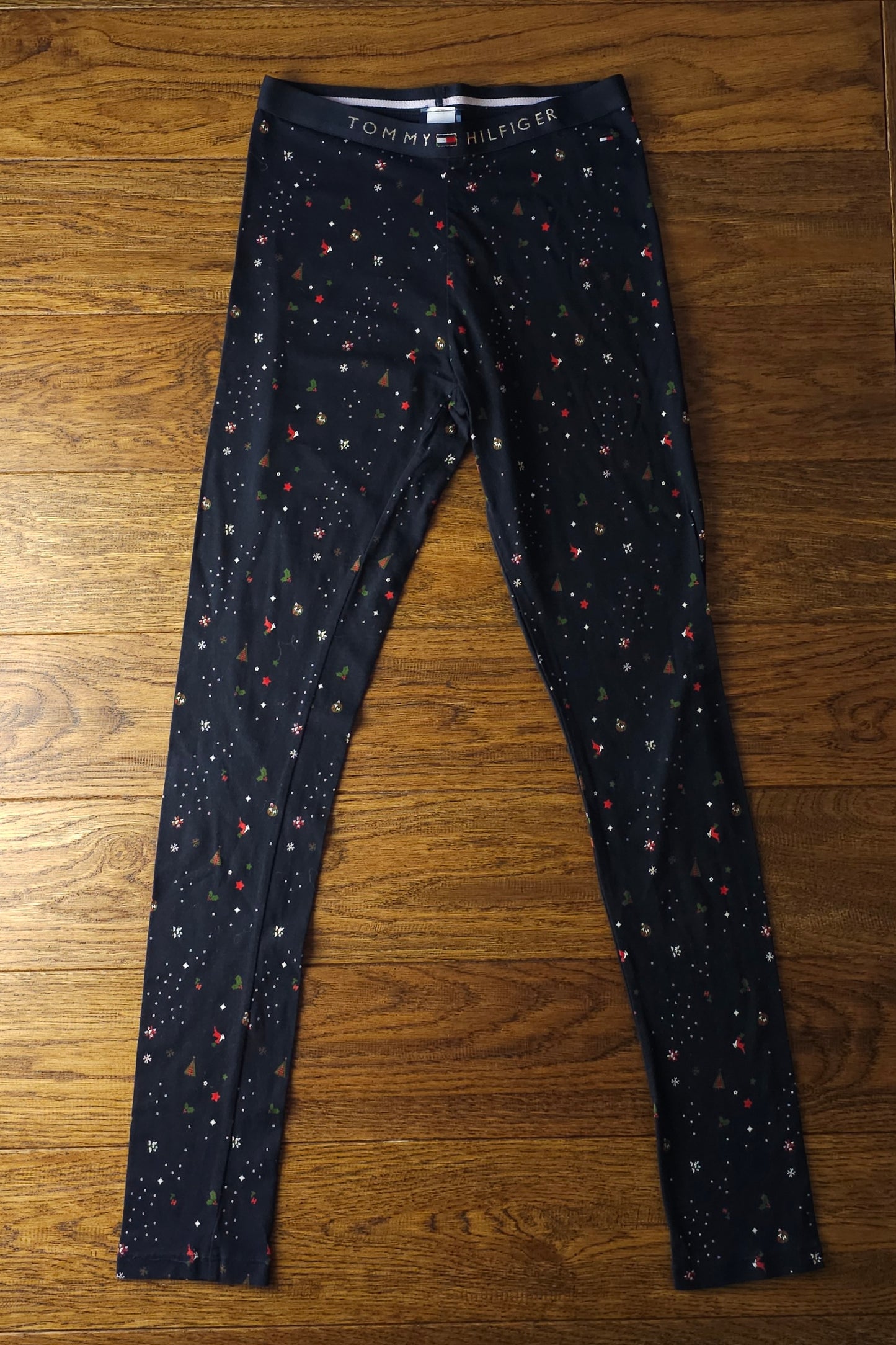 Tommy Hilfiger Christmas Leggings