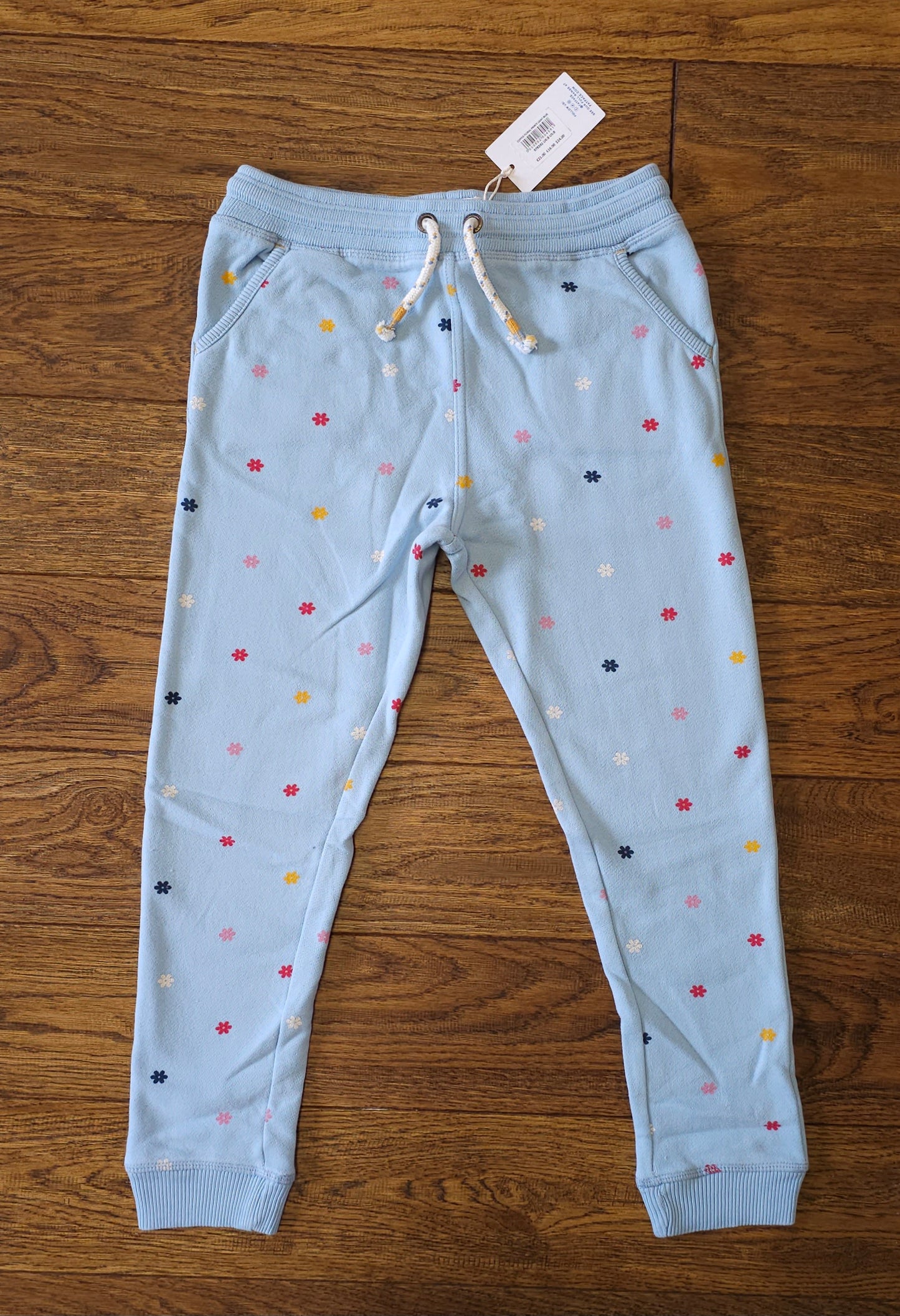 FatFace Floral Jogging Bottoms