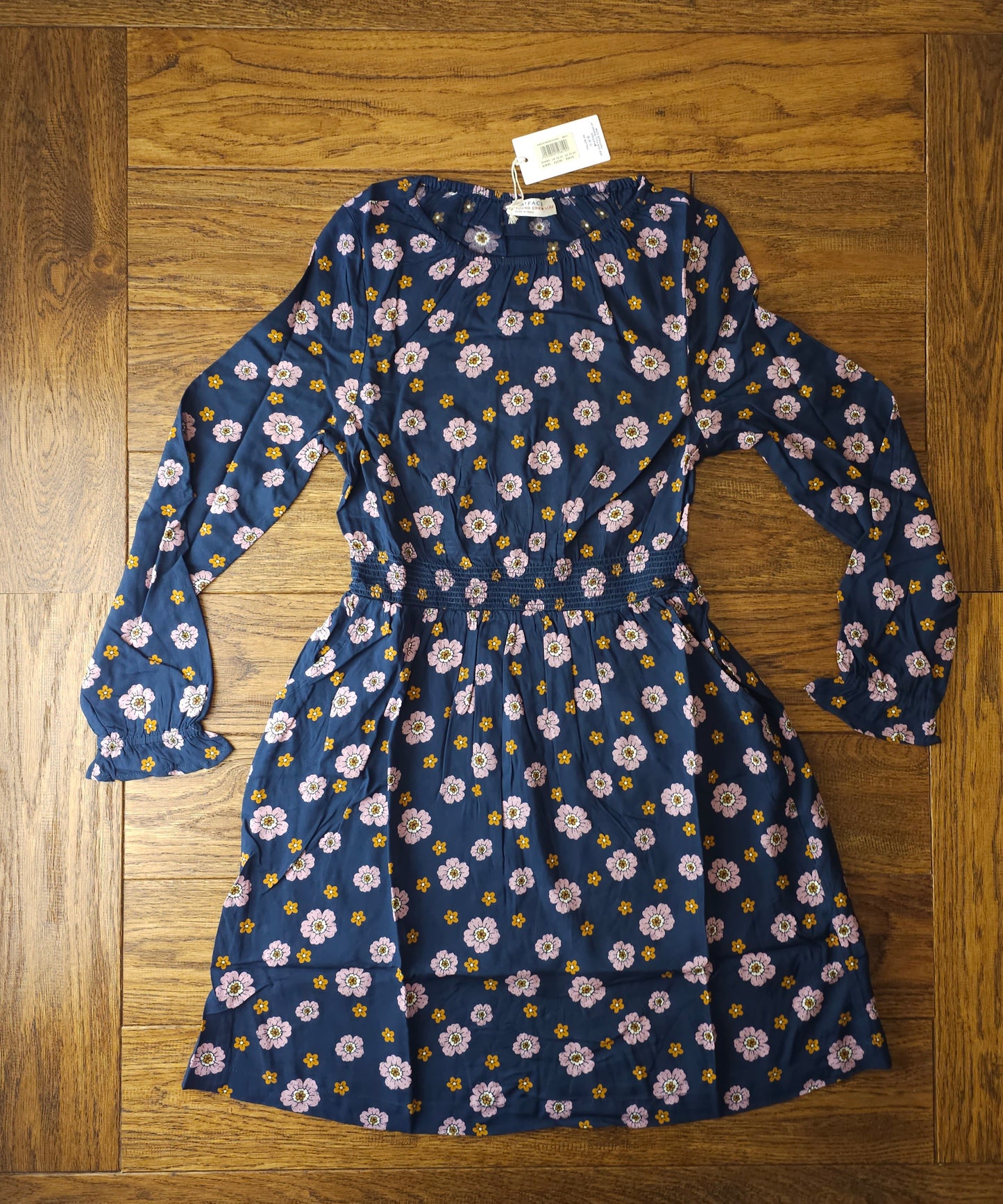 FatFace Floral Dress