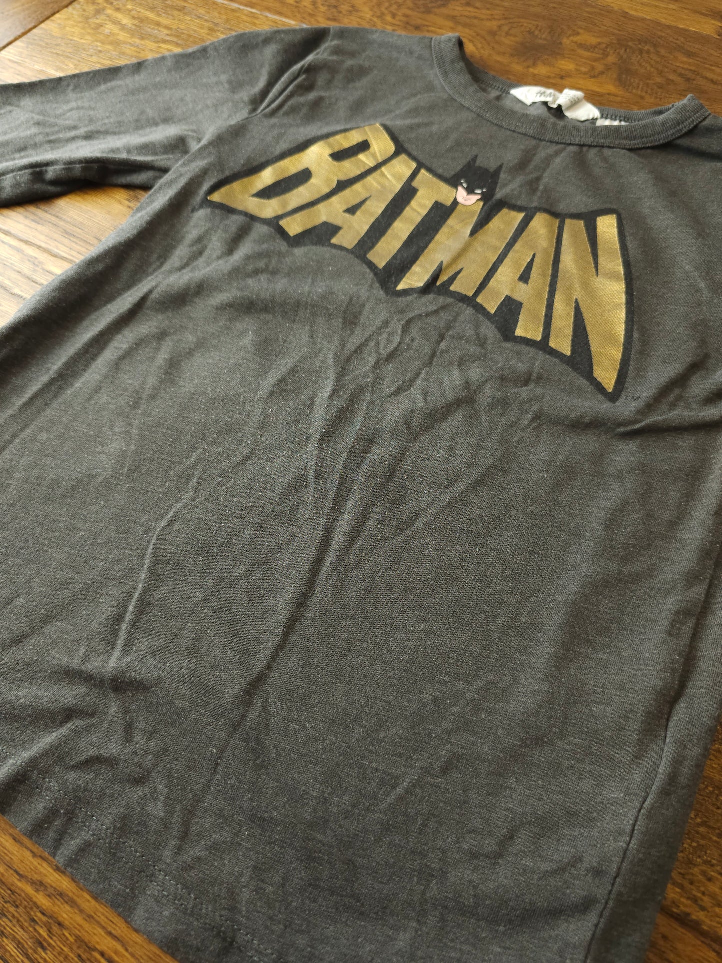 H&M Batman Top