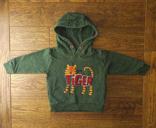 Next Tiger Hoodie