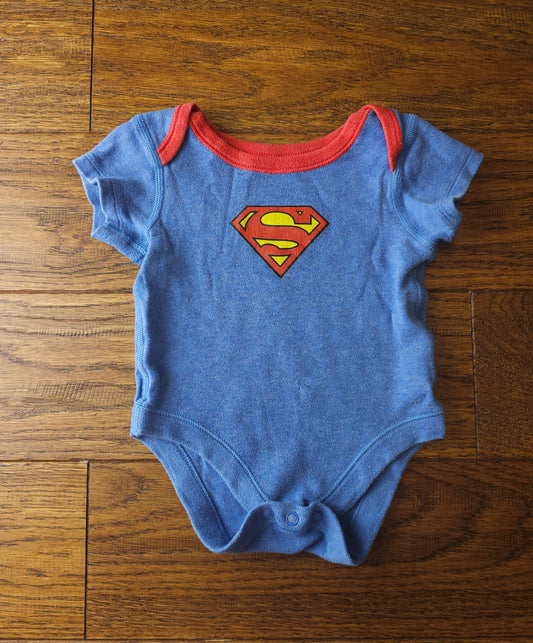 Marks and Spencer Superman Bodysuit