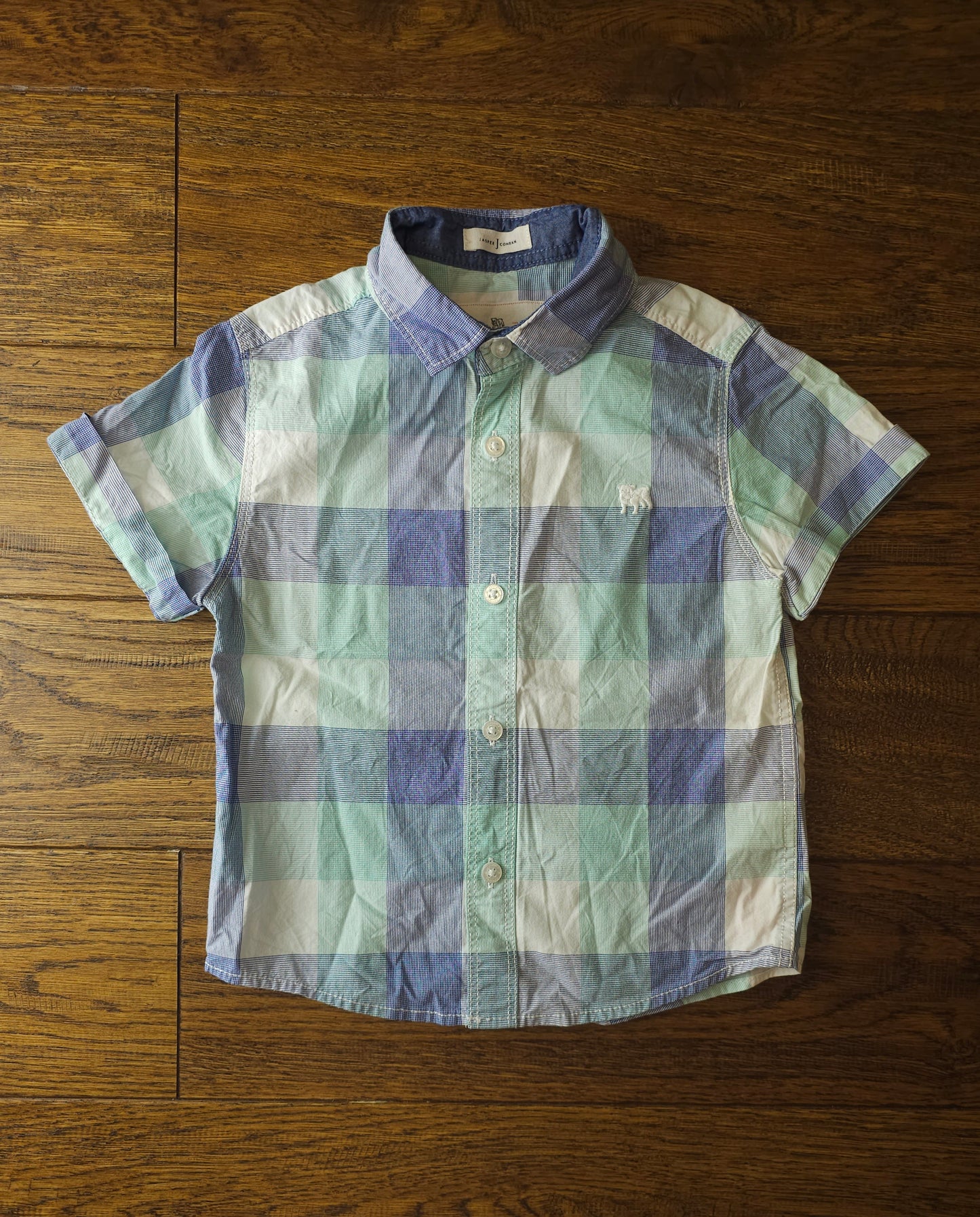 Jasper Conran Check Shirt