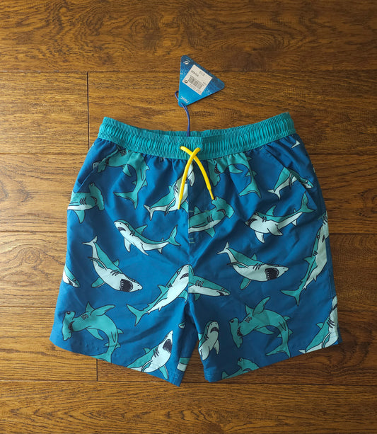 Next Shark Swimming Shorts