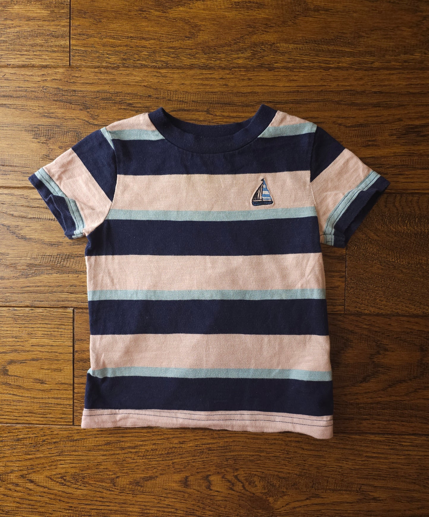 Next Striped Boat T-Shirt