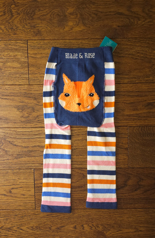 Blade and Rose Mia The Squirrel Leggings 1-2 Years, 2-3 Years, 3-4 Years