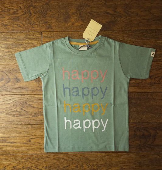 Turtledove London Happy T-Shirt