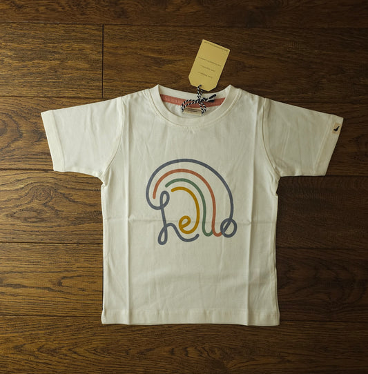 Turtledove London Hello T-Shirt