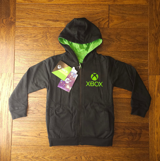 Official Xbox Reversible Zip Up Hoodie