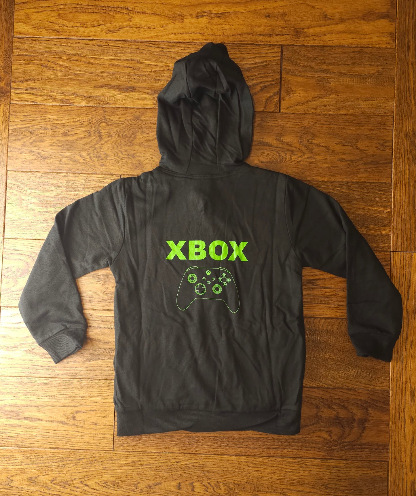 Official Xbox Reversible Zip Up Hoodie