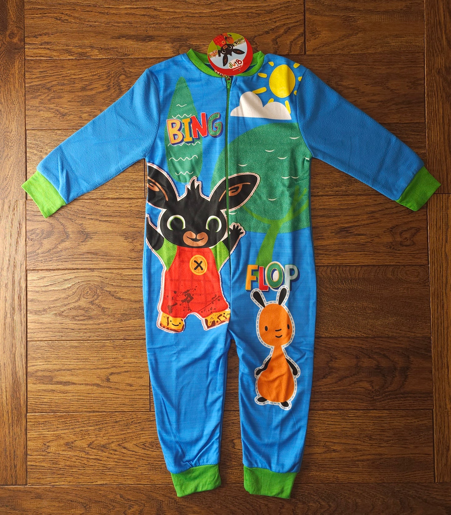 Bing Onesie